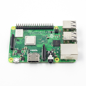 Raspberry Pi 3 modello B + (B plus) Quad Core 1.4GHz 64 Bit CPU Wifi Raspberry Pi 3b +