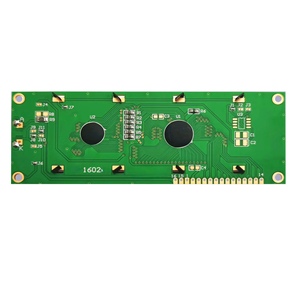 16x2 caratteri lcd 1602 lcd display1602 carattere 16x2 LCD - Product Image 6
