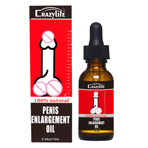 SHUNQU Crazylife Men's Massage Essential <strong>Oil</strong> 10ml,Which Is a Fun Product for Personal Massage and Care - Product Image 3