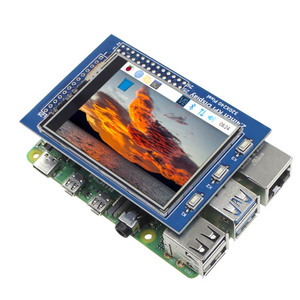 Display LCD Compatible with <strong>Raspberry</strong> <strong>Pi</strong> HD 2.8 Inch 3.2 Inch 3.5 Inch Touch Screen TFT 2.4 Inch Display <strong>Raspberry</strong> <strong>Pi</strong> Zero 2 W