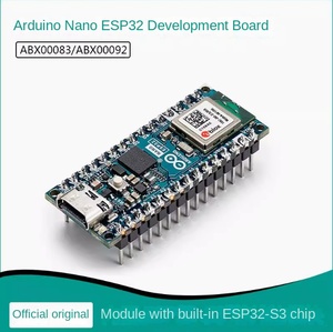 Original Italien Arduino Nano ESP32 Entwicklungs platine ABX00083 ABX00092 Unterstützt WiFi Bluetooth Master Board Arduino Nano ESP32