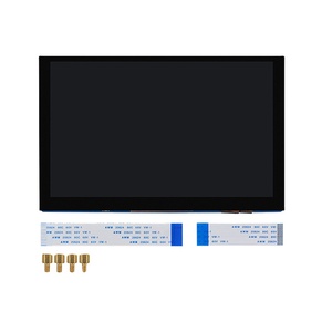 Raspberry Pi IPS-Display 4,3 Zoll 5 Zoll 7 Zoll MIPI DSI-Schnitts telle Touchscreen unterstützt Raspberry Pi 4B/3B