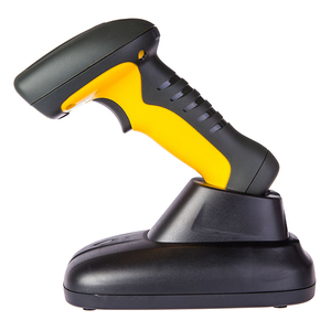 Escáner portátil de código de barras, lector de código de barras resistente, duradero, de largo alcance, DPM, 1D, 2D, con cable, inalámbrico - Product Image 1