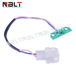 Ge yıkayıcı Motor hız sensörü Velocidade Motor 11kg 15kg Lvn713649 228c2076p004 228C2076P003 çamaşır makinesi parçaları - Product Image 5