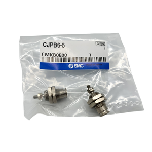 SMC orijinal yeni pnömatik mikro Panel monte tek etkili silindir CJPB6-5 CJPB6-5-B silindir - Product Image 5