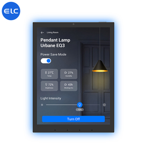 Özelleştirilmiş cihaz android dokunmatik ekran tablet 9.7 inç taşınabilir ön kamera 5 M/P WiFi6E POE akıllı ev Tablet - Product Image 1