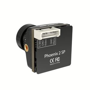 Runcam Phoenix 2 SP กล้อง V3 DC 5-36V อัตราส่วนหน้าจอ4:3/16:9 7.5g 19*19*21mm มุมมองกลางคืนสำหรับ RC FPV Racing drones - Product Image 3