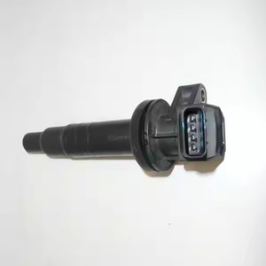 Haoxiang90919-W2001メーカートヨタヤリスXP130用ボビナスデエンセンディド電気点火コイル