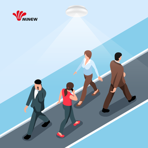 Sensor de Radar de Onda Milimétrica de 60GHz para Personas Inteligentes, Flotador para Contar Personas, Dispositivos IoT, Sensor de Movimiento de Presencia Humana - Product Image 5