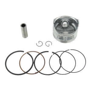 ชุดประกอบแหวนลูกสูบเครื่องกำเนิดไฟฟ้าเบนซินอะไหล่เหมาะสำหรับ GX390 188F - Product Image 1