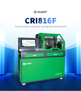 CRI-banco de prueba EPS816F, cuatro inyectores a la vez, máquina CRI - Product Image 2