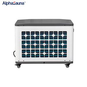 Wifi Control, Independent APP Cold Plunge Ice Bath Water <strong>Chiller</strong> With Filter Water <strong>Chiller</strong> LCD Touch Screen - Product Image 3