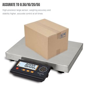 15千克/30千克/60千克RS 232C检查秤计数平台台式秤 - Product Image 2