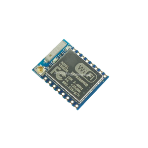 ESP-07 WiFi-Modul ESP8266 seriell zu WiFi drahtlose transparente Übertragung Keramik externe Antenne - Product Image 6