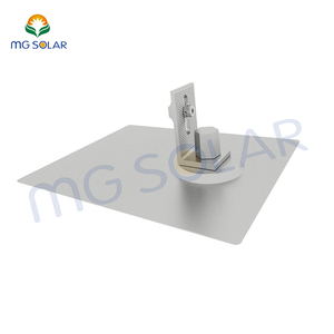 En çok satan asfalt güneş shingle çatı güneş montaj sistemi güneş çatı yanıp sönen - Product Image 6