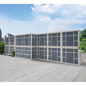 移动土耳其价格扩展可扩展房屋豪华智能立面房屋预制40英尺可折叠现代集装箱房屋