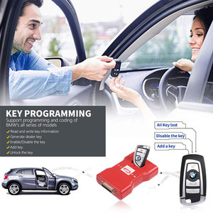 Programador de coche CGBMW forB/M/W, módulo EM/BDC, procesamiento en versión estándar con calidad estable