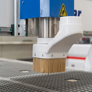 4 ejes Multi cabezas Multi husillos 3D grabado tallado rotativo Cnc enrutador máquina - Product Image 6