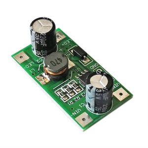 Taidacent 1W <strong>LED</strong> <strong>Driver</strong> PCB Board 350mA <strong>PWM</strong> Dimming <strong>Input</strong> 5-35V DC-DC Constant Current Buck <strong>LED</strong> <strong>Driver</strong> Module - Product Image 4