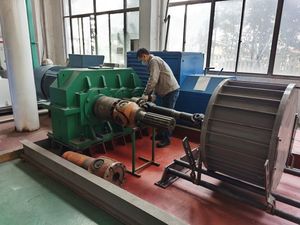 20kw 10kw kalıcı mıknatıslı jeneratör taşınabilir güneş jeneratörü düşük hız taşınabilir jeneratör - Product Image 3