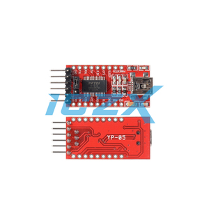 ICZX FT232RL FTDI USB a TTL Conversor Serie 3,3-5V Pro Mini + Módulo de cable - Product Image 2