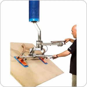 Sollevatore automatico del vuoto del manipolatore di carico e scarico pick up and down per il pannello di legno del materiale del bordo - Product Image 6