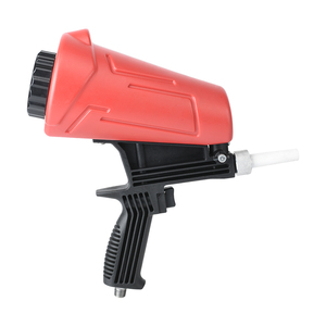 AEROPRO V641 Portable Gravity Pneumatic Tool Small Sand <strong>Blasting</strong> Spray Gun Adjustable Sandblaster Sandblasting Gun - Product Image 6