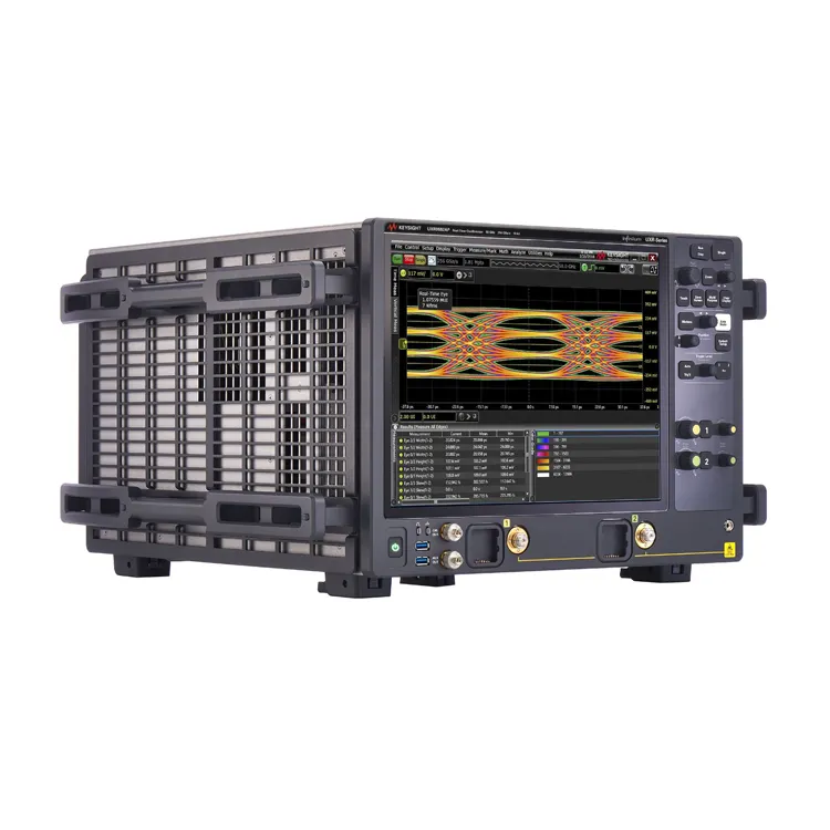 Agilent / Key sight UXR1004A Echtzeit oszilloskop 100 GHz 4-Kanal-Laborinstrumente