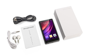 All'ingrosso Mini MP009 Tablet PC piccolo 4 pollici Touch Screen Stereo Android MP3 MP4 Player Octa Core MTK processore per l'intrattenimento - Product Image 6