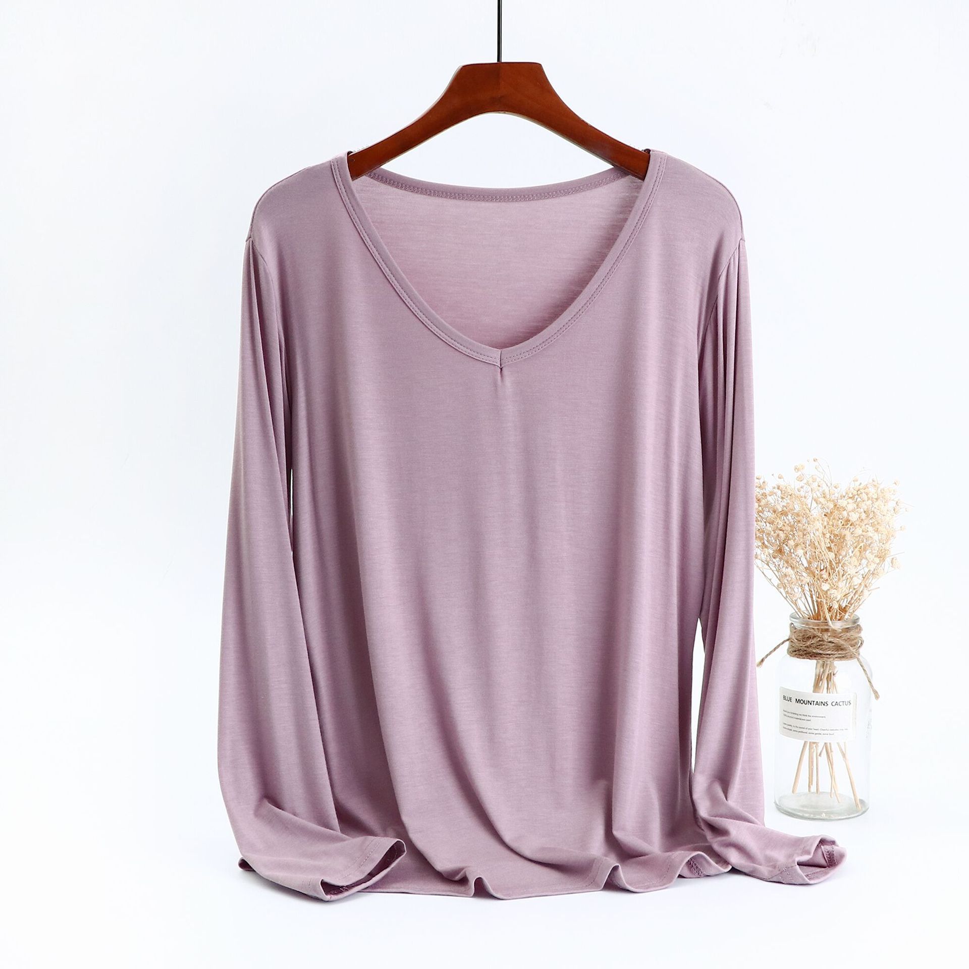 Lotus root purple