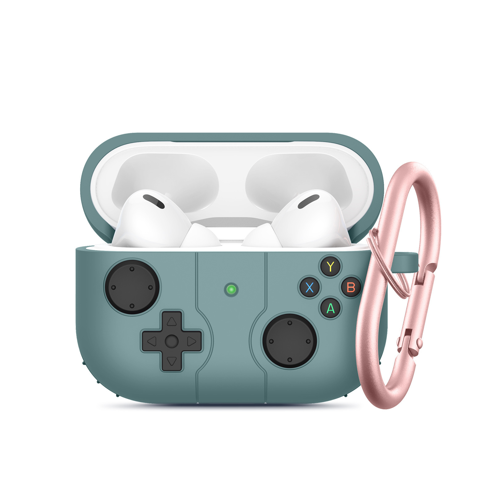 Vert--Pour airpods 3