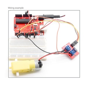 IRF520 MOS FET-Treiber modul 3,3 V/5V MOS-Röhren felde ffekt röhre PWM-Dimm-LED für die Arduino Raspberry Pi-Entwicklung