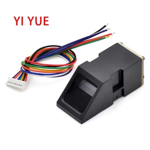 Optischer Finger abdrucks ensor AS608 JM-101 Finger abdrucks ensor passend zum Finger abdrucks ensor modul - Product Image 2