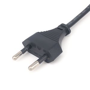 Dây Nguồn PS4 Hình 8 Dây Cắm EU IEC320 C7 Dây Nối Dài AC Cho Bộ Sạc Máy Tính Xách Tay Dell Máy In Canon Loa Radio XBOX One S - Product Image 4