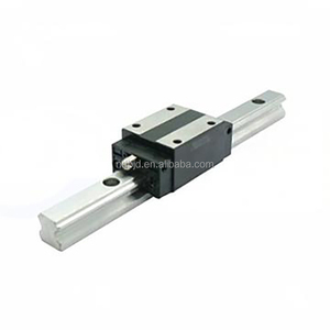 Deslizador de riel guía para maquinaria CNC-Sistema de movimiento lineal de alta precisión - Product Image 2