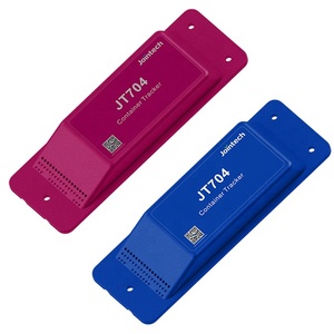 Rastreador de seguimiento de contenedores GPS inalámbrico Memoria Flash Artículos de envío gratis Resistente al agua 3 años de espera IOS App, Android APP JT704 - Product Image 1