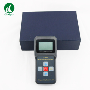 Detector De Radiação Nuclear Dosímetro Pessoal LK3600 + Faixa de medição 0.000 usv MSV/h/h - 5 - Product Image 5