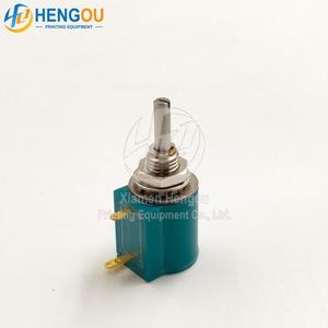 Потенциометр M1305 5K, запчасти для офсетных печатных машин, потенциометр Copal - Product Image 6