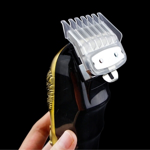 Beard Trimmer Limit Comb Shaver Replacement Clipper Blade <strong>Cutter</strong> 1.5/4.5mm 2pcs/set Universal Electric Hair Clipper Guide Comb - Product Image 5
