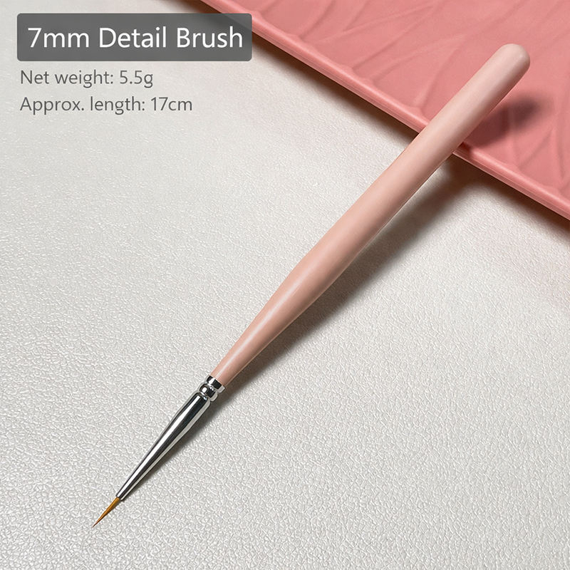 Pinceau Nail Art 7mm