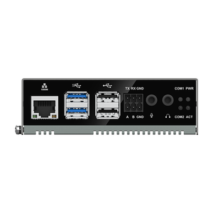 Truciolare lampone Pi supporto Ed-ipc3020 scheda Micro SD e M.2 NVMe SSD Storage espansione Built-in RTC con PoE opzionale - Product Image 5