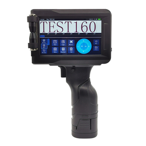 PF160 New <strong>Design</strong> Type Intelligence <strong>Coding</strong> Inkjet Hand-held Ink Jet Printer for Marked on Wood Board Carton - Product Image 2