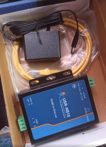 USR-N510 MQTTS H7 versione RS485 porta seriale a dispositivo Ethernet convertitore da Modbus RS485 a Ethernet RTU a TCP MQTT Gateway - Product Image 6