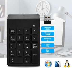 <strong>Numeric</strong> <strong>Keyboard</strong> for Toplap and Checkout Counter