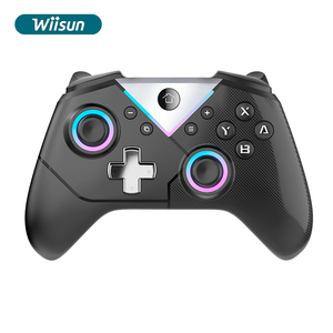 S 617 Joystick <strong>Custom</strong> Trigger Vibration Universal Wireless Gaming <strong>Controller</strong> Wireless Bt Gamepad for Nintendo Switch/Ios/PC - Product Image 1