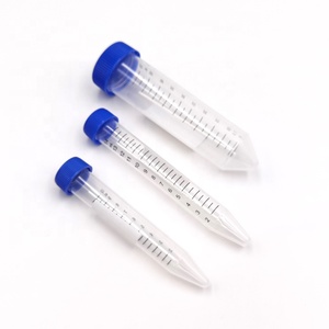 Henso 50ml <strong>Falcon</strong> Centrifuge <strong>Tube</strong> With Conical Bottom