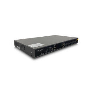 Factory Direct Customizable 1U Standard Rack-mounted 8 Ports Epon Olt POE <strong>Network</strong> 4G GPRS <strong>TCP</strong> Standards - Product Image 2