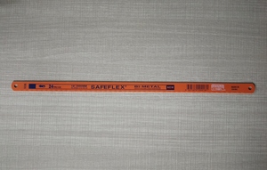 ブレードBI-Metal 12 "18TPI 24TPI金属用ハンドツールハックソーブレード中国サプライヤー
