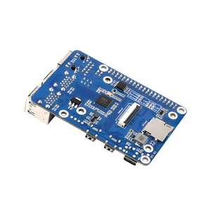 Soluzione alternativa Raspberry Pi CM4 a Pi 4B adattatore per scheda di sviluppo - Product Image 1