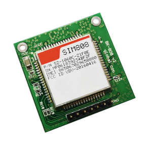 Placa de conmutación SIM808 GPS GSM GPRS Módulo integrado inalámbrico, reemplazando SIM908 - Product Image 1